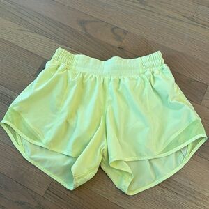lulu size 4 shorts